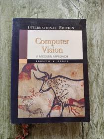 Computer Vision: A Modern 内有少量划线