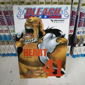 BLEACH 境·界41：心