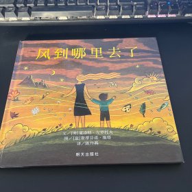 信谊绘本世界精选图画书：风到哪里去了