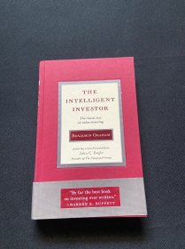 The Intelligent Investor：The Classic Text on Value Investing