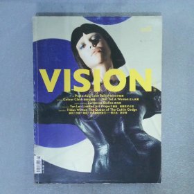 vision青年视觉  2012 8