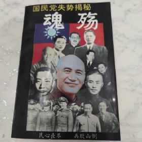 魂殇 国民党失势揭秘