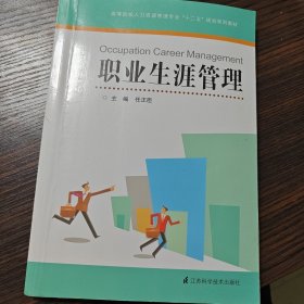 高等院校人力资源管理专业十二五规划系列教材：职业生涯管理