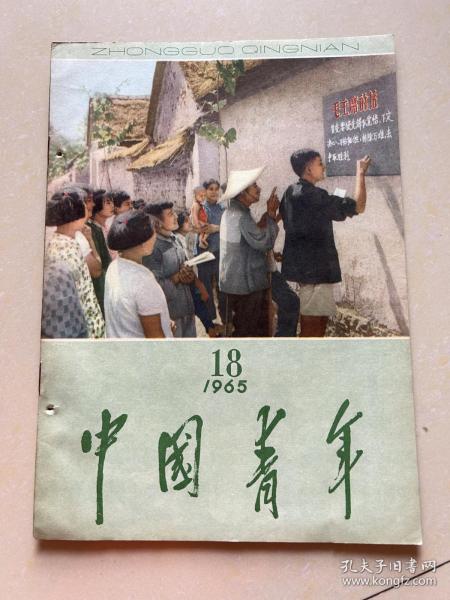 中国青年（1965-18）