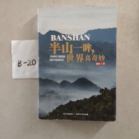 半山一眸，世界真奇妙