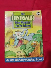 The DINOSAUR Who Wouldnf Go To School