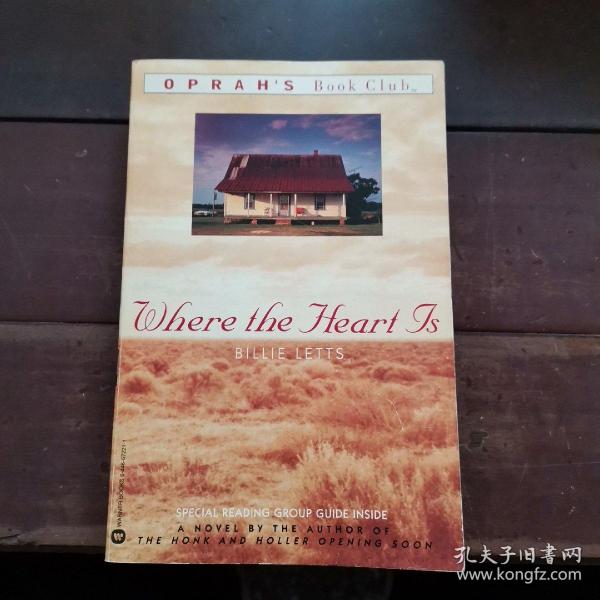 Where the Heart Is (Oprah's Book Club)[甜心伊人]