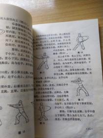 静红缠丝太极拳  已故武术大师陈济生先生经典作品【正版原版·一版一印