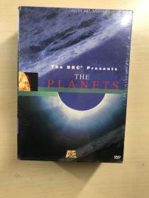 The Planets DVD（全新未拆封）现货如图、原装正版