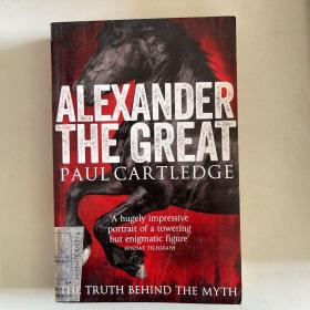 ALEXANDER THE GREAT