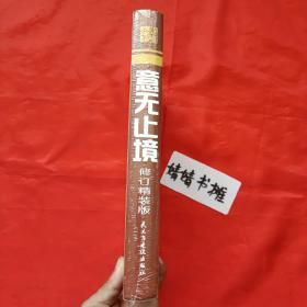 意无止境～拳道汇宗（修订精装·正版书籍.形意拳.太极.八卦掌.内家拳类理论书籍,习练大成拳站桩参考精典)全新未拆膜