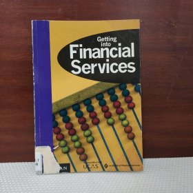Financial Services (Getting into Career Guides) 【英文原版】