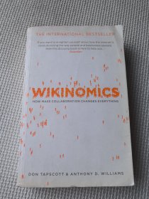 Wikinomics：How Mass Collaboration Changes Everything