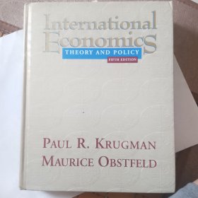 INTERNATIONAL ECONOMICS THEORY AND POLICY 国际经济学 第五版