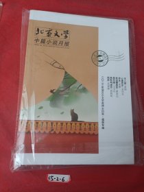 北京文学精彩阅读/中篇小说月报2024年5月