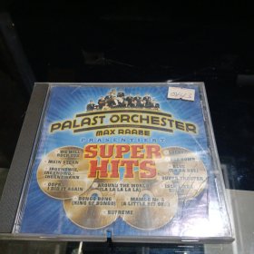 PALAST ORCHESTER（国外原版打口CD）