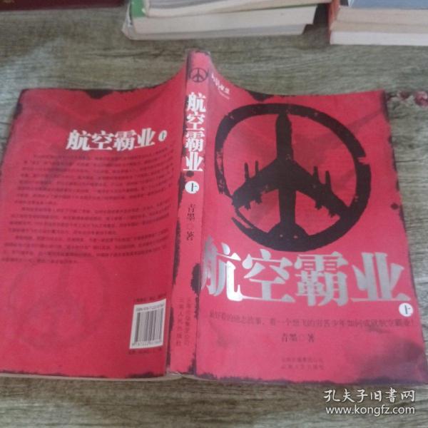 航空霸业（上下）（全二册）（特惠品）