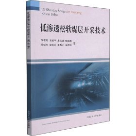 【正版新书】低渗透松软煤层开采技术