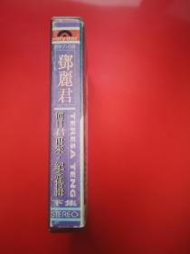 磁带 邓丽君何日君再来纪念特辑下