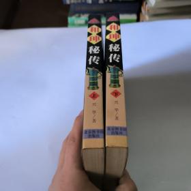 和珅秘传(上下)