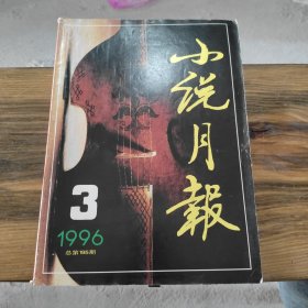 小说月报 1996 3