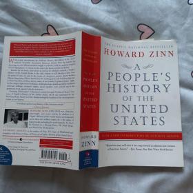 A People's History of the United States：1492 to Present