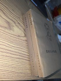 契诃夫小说选（共两册）