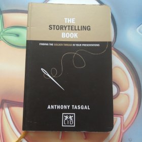 THE STORYTELLING BOOK