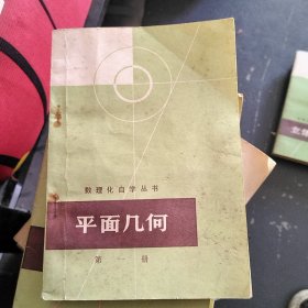 数理化自学丛书 平面几何