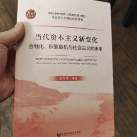 当代资本主义新变化：金融化、积累危机与社会主义的未来