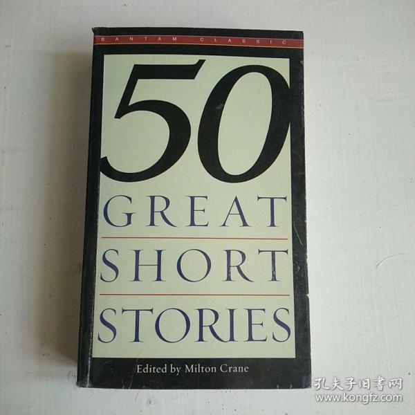 Fifty Great Short Stories