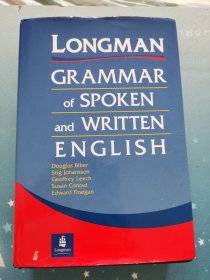 Longman Grammar of Spoken and Written English