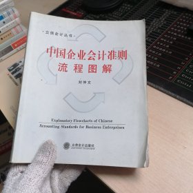 中国企业会计准则流程图解