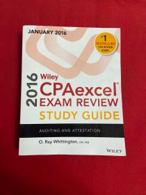 Wiley Cpaexcel Exam Review Study Guide January: Auditing And Attestation