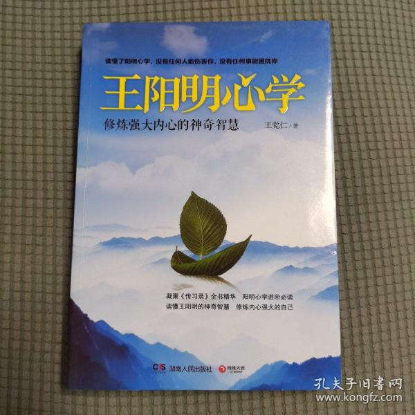 王阳明心学：修炼强大内心的神奇智慧