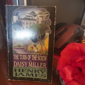 THE TURN OF THE SCREW AND DAISY MILLER 英文原版