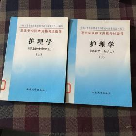 卫生专业技术资格考试指导.护理学.执业护士含护士