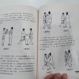 《武当三丰太极拳 》武当留阳道人刘嗣传著