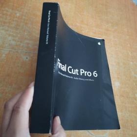 FinaI Cut  Pro 6