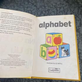 alphabet abc