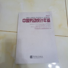 中国劳动统计年检2022年