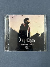 周杰伦CD 11月的肖邦 2CD