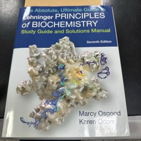 lehninger principles of biochemistry
