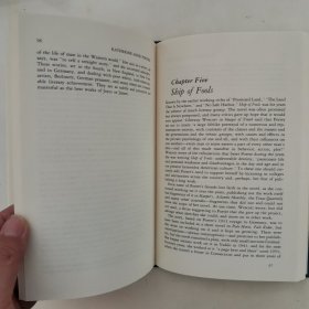 【英文原版书】Twayne's United States Authors Series KATHERINE ANNE PORTER（特怀恩美国作家系列 《凯瑟琳·安·波特》）