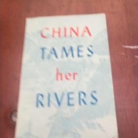 中国几条主要河流的治理英文版