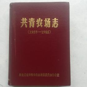 共青农场志