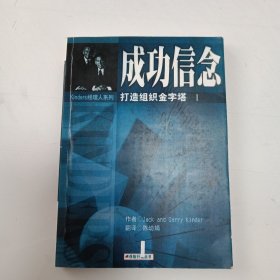 成功信念 打造组织金字塔 1