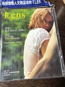 Lens视觉 2011年9月