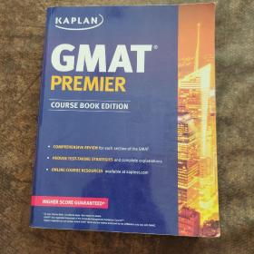 GMAT PREMIER COURSE BOOK EDITION