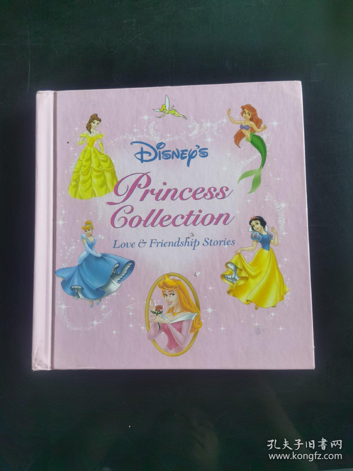 Disneq's  Princess  Collection